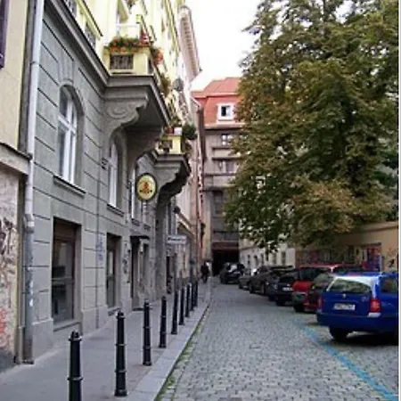 Town * Prága