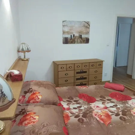 Town Apartman Prága